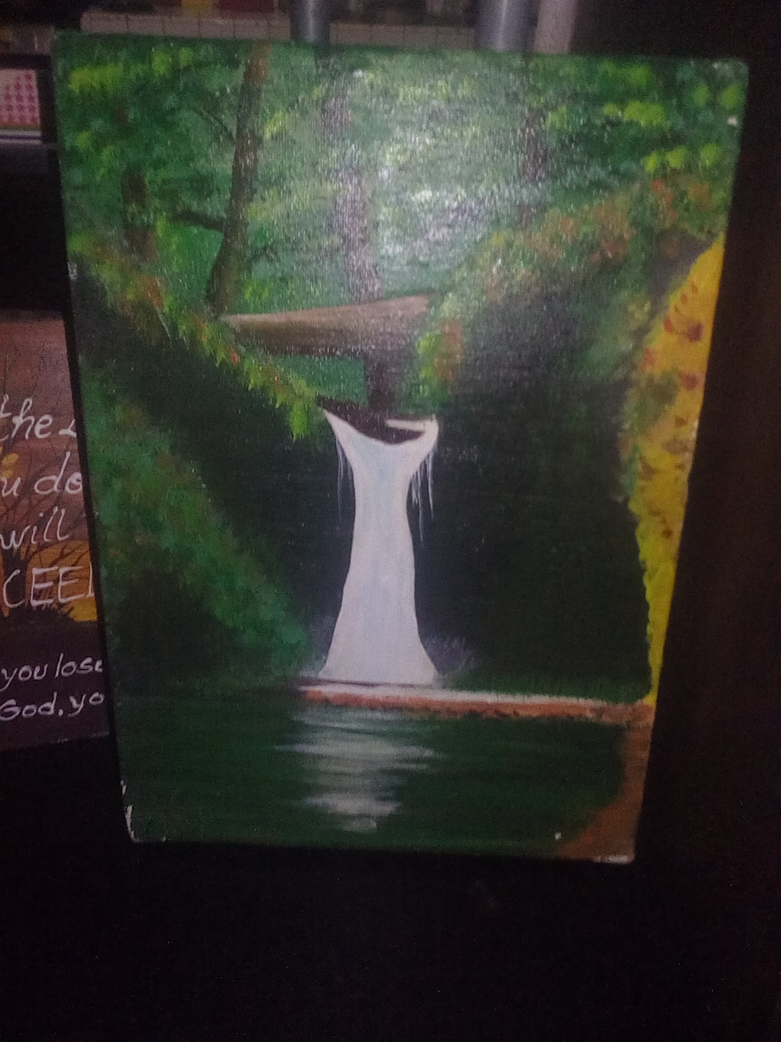 Acrylic Painting Image 24